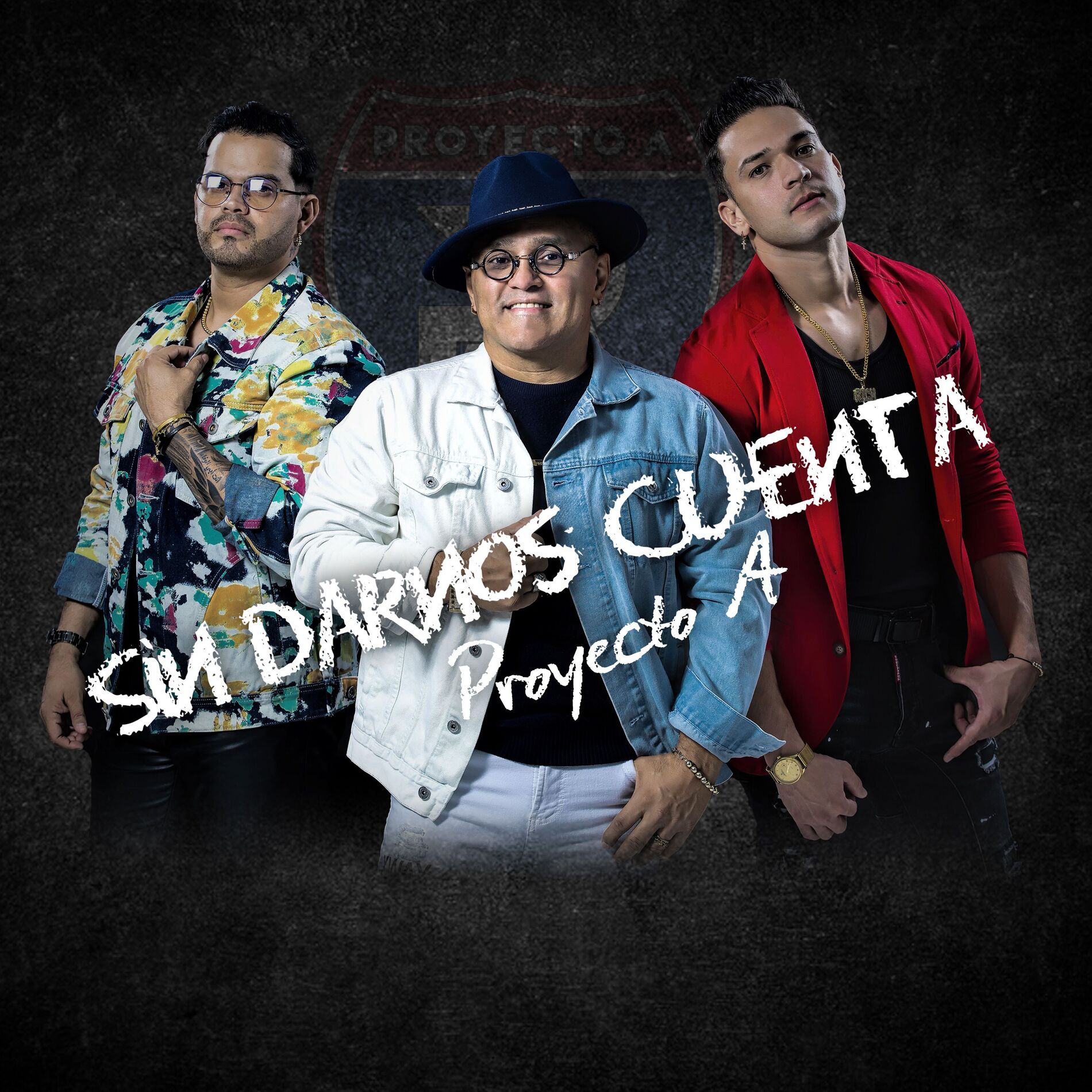 Album cover of Sin Darnos Cuenta