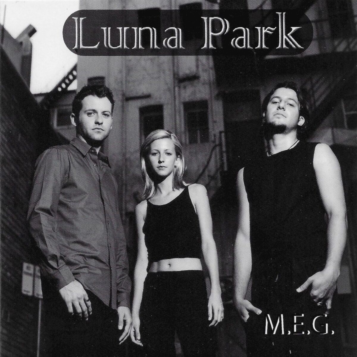 Album cover of Luna Park