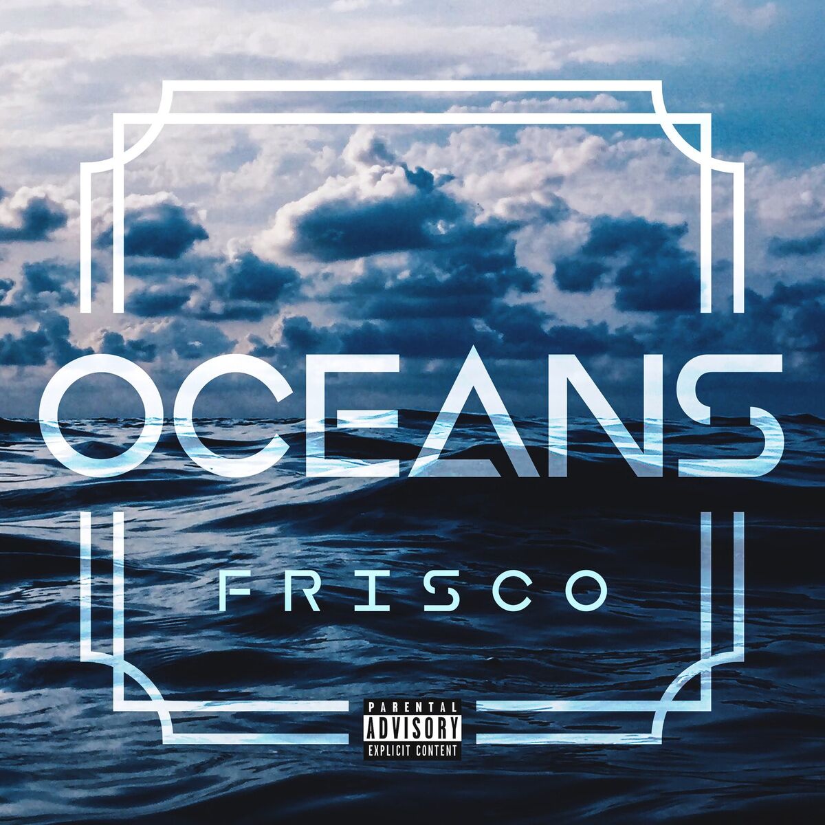 Album cover of Oceans