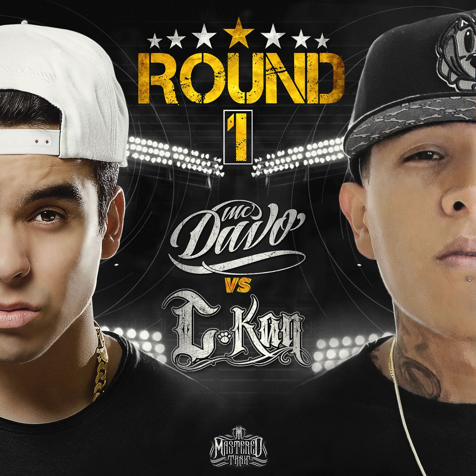 Album cover of Round 1 (feat. MC Davo)