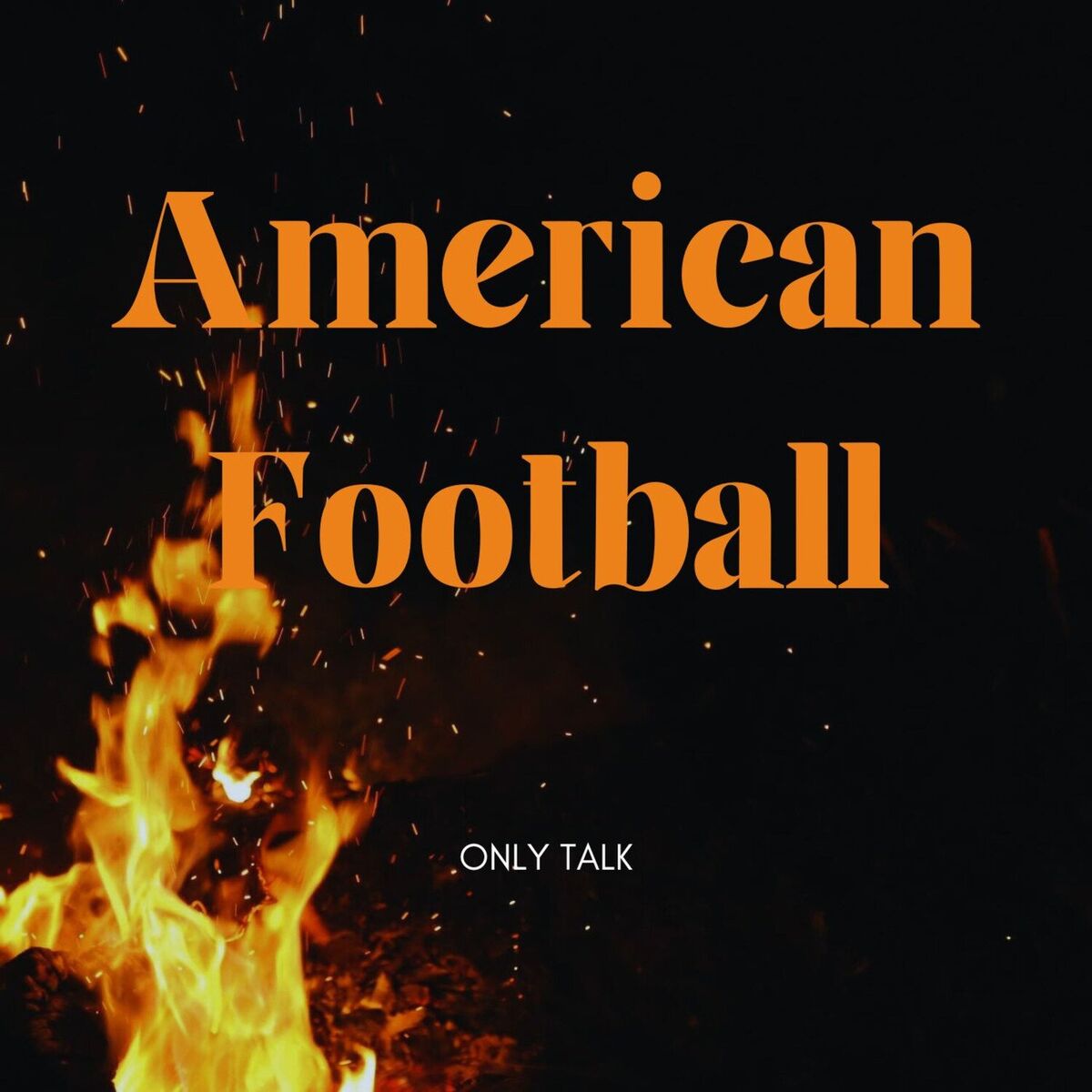 Album cover of Only Talk