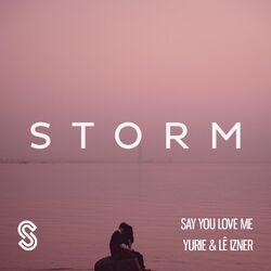 Cover of Say You Love Me