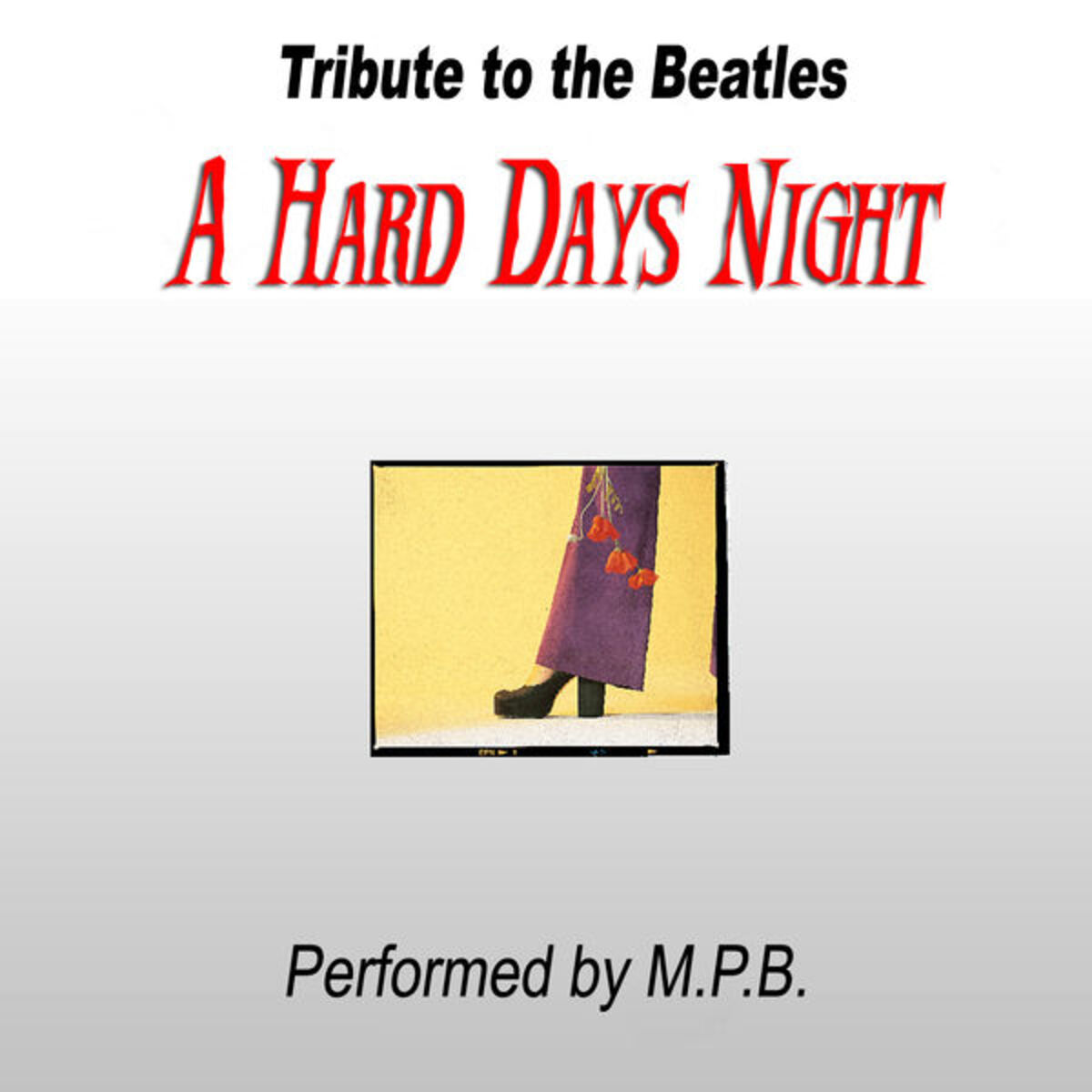 Album cover of A Hard Days Night - Tribute to the Beatles