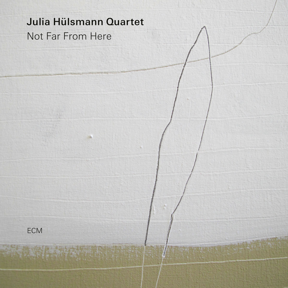 Album cover of Not Far From Here