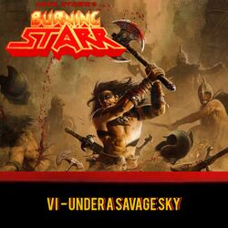 VI-Under A Savage Sky (2003)