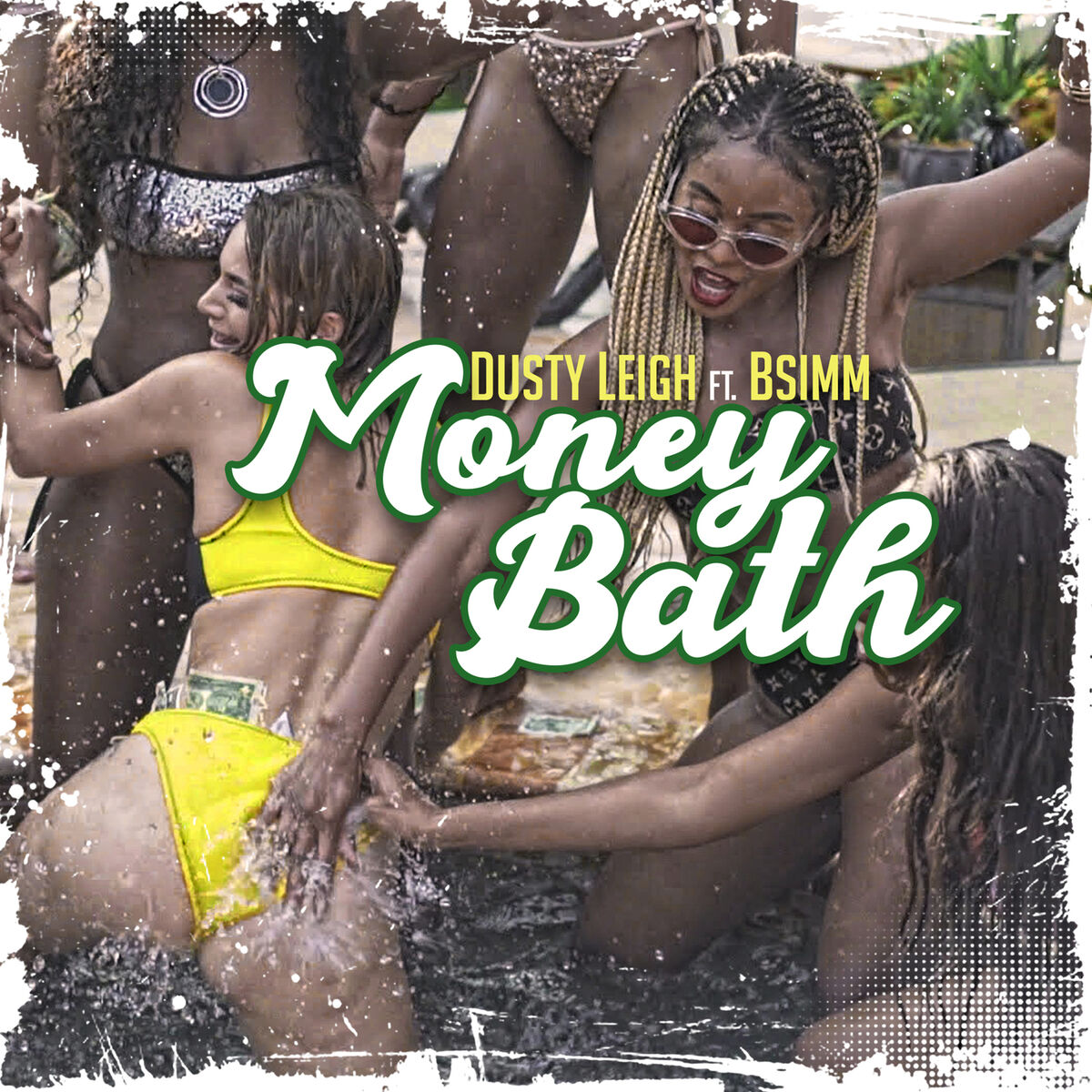 Album cover of Money Bath