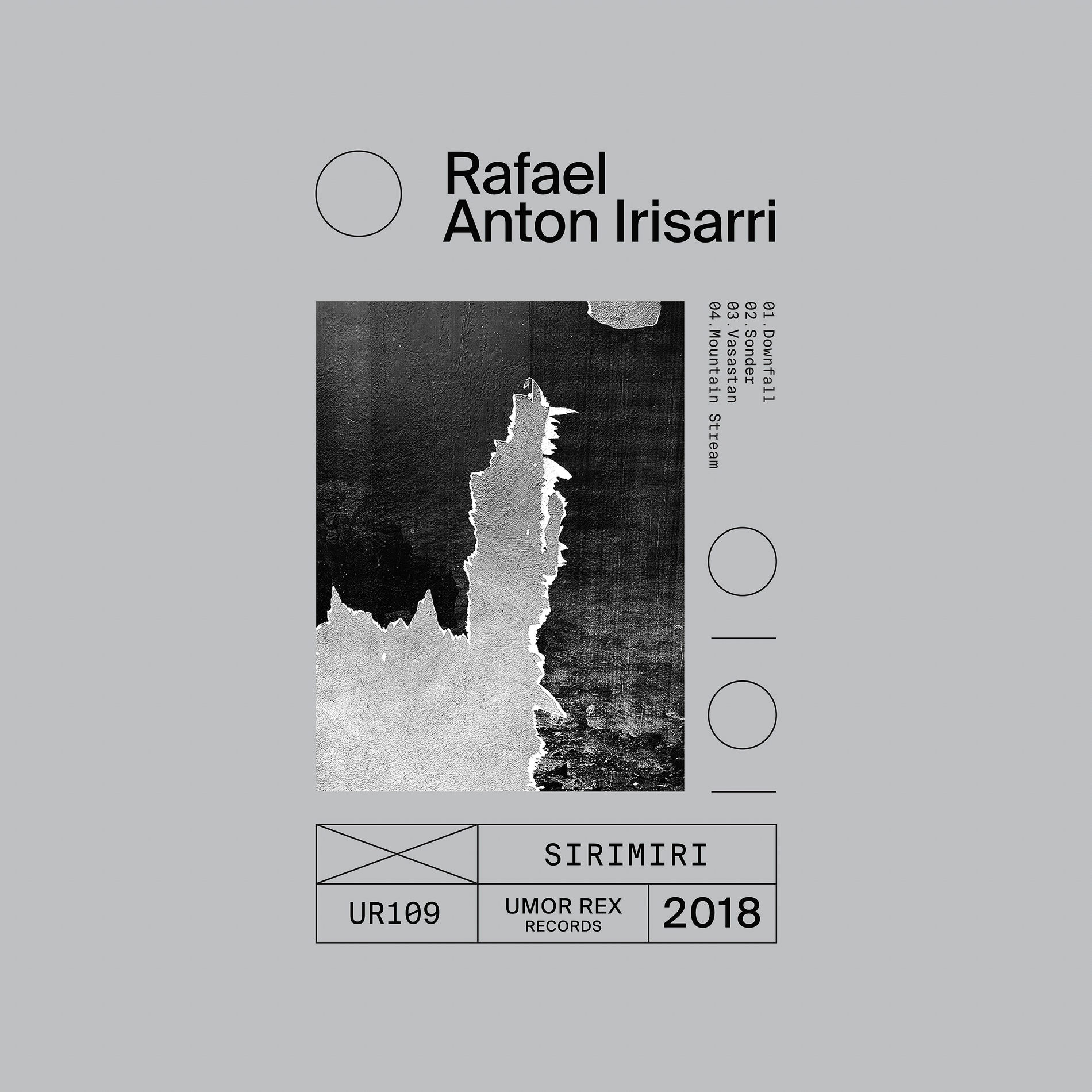 Album cover of Sirimiri