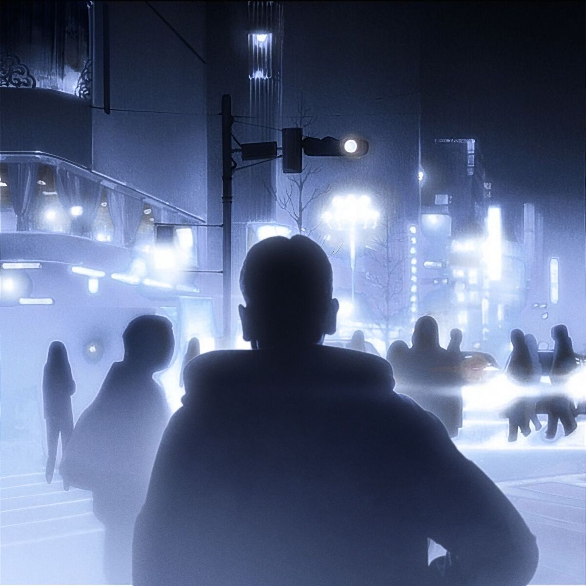 Album cover of ghostboy