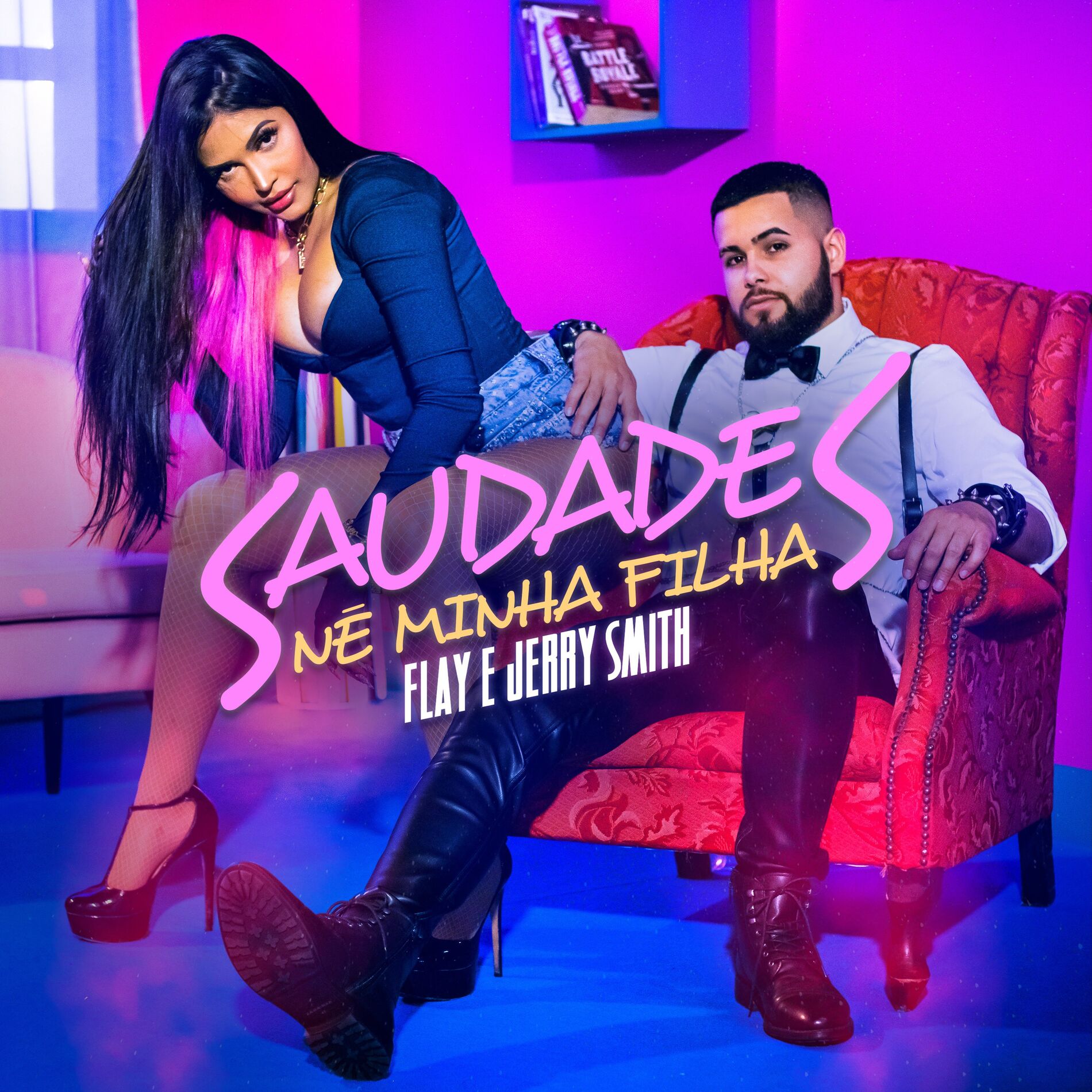 Album cover of Saudades Né Minha Filha