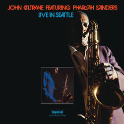 Cover of Live In Seattle (Expanded Edition)