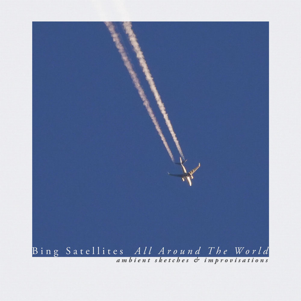 Album artwork for Around the World by Satellite