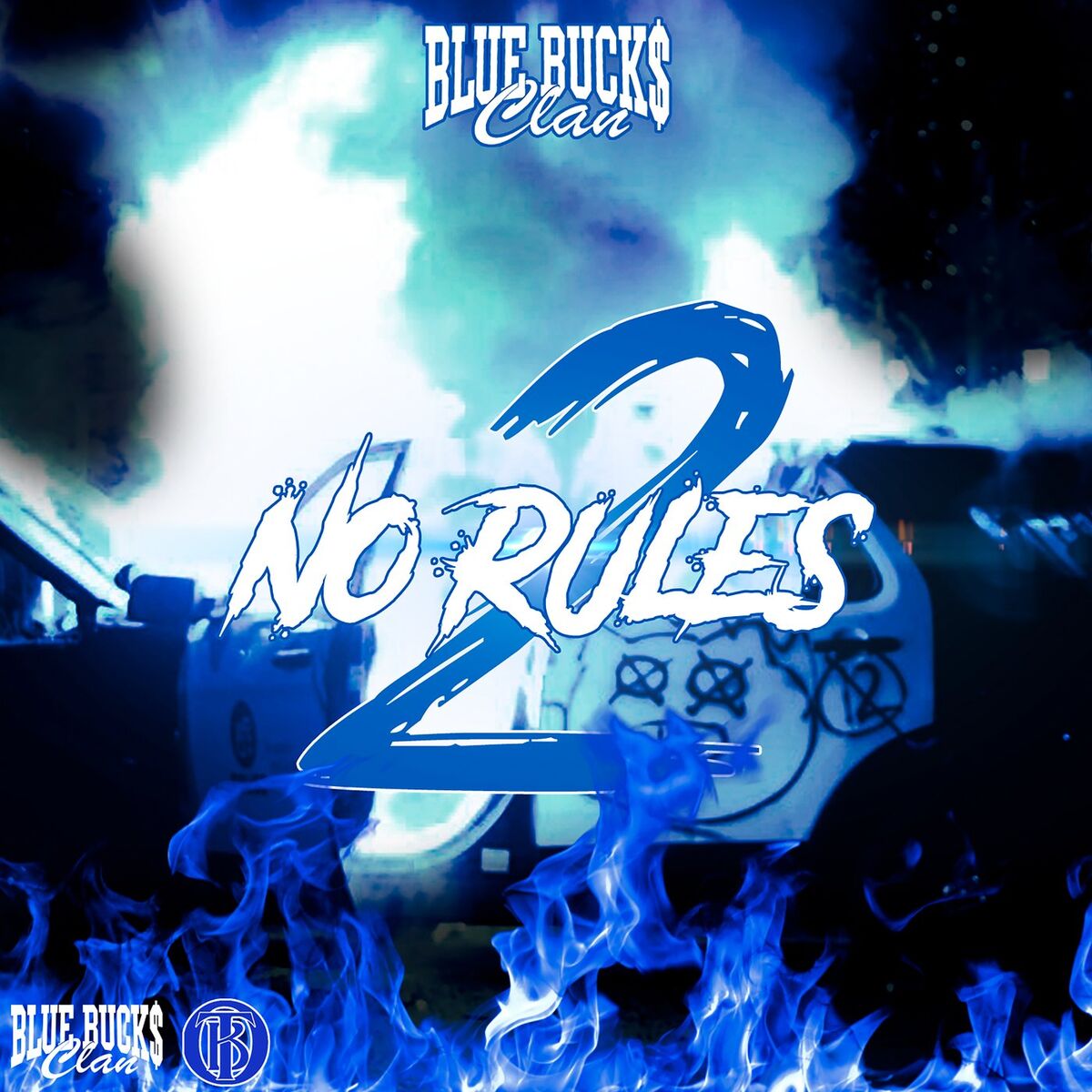Album cover of No Rules 2