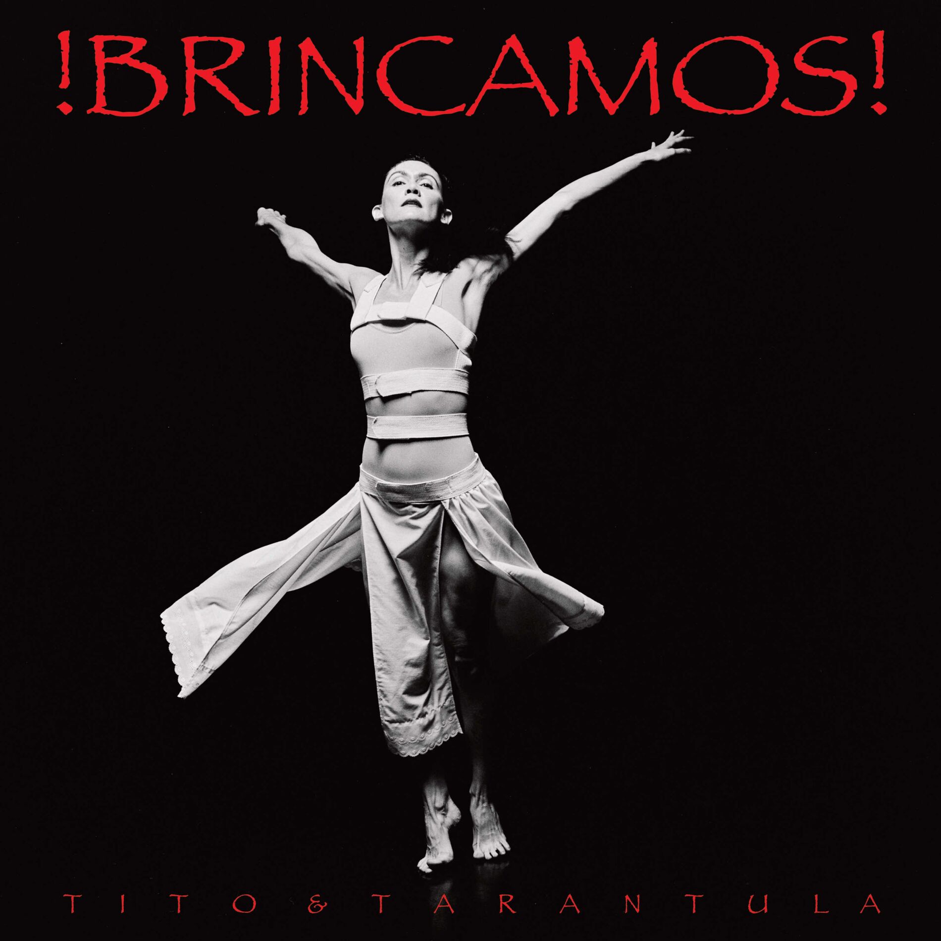 Album cover of !Brincamos!