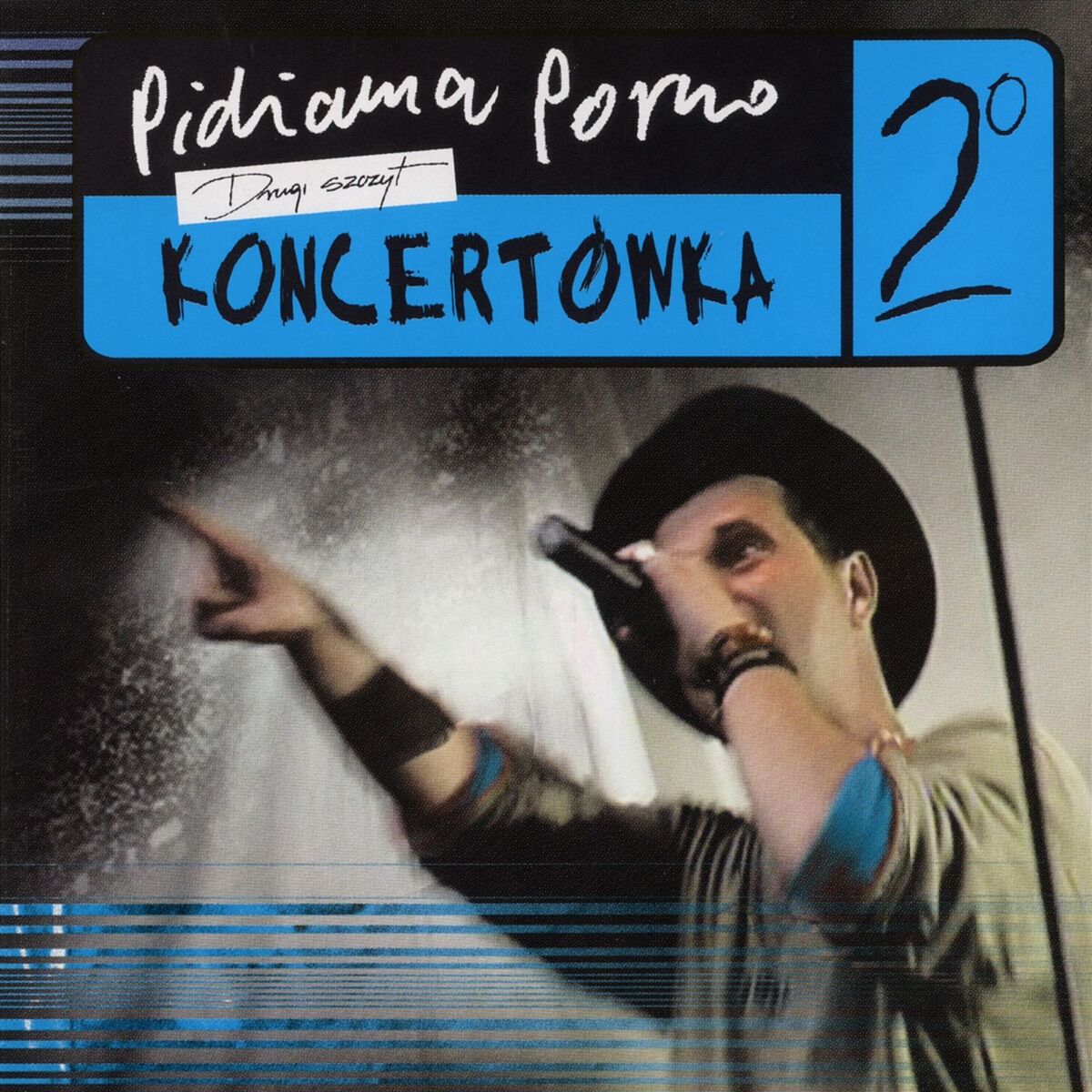 Album cover of Koncertówka. Drugi szczyt