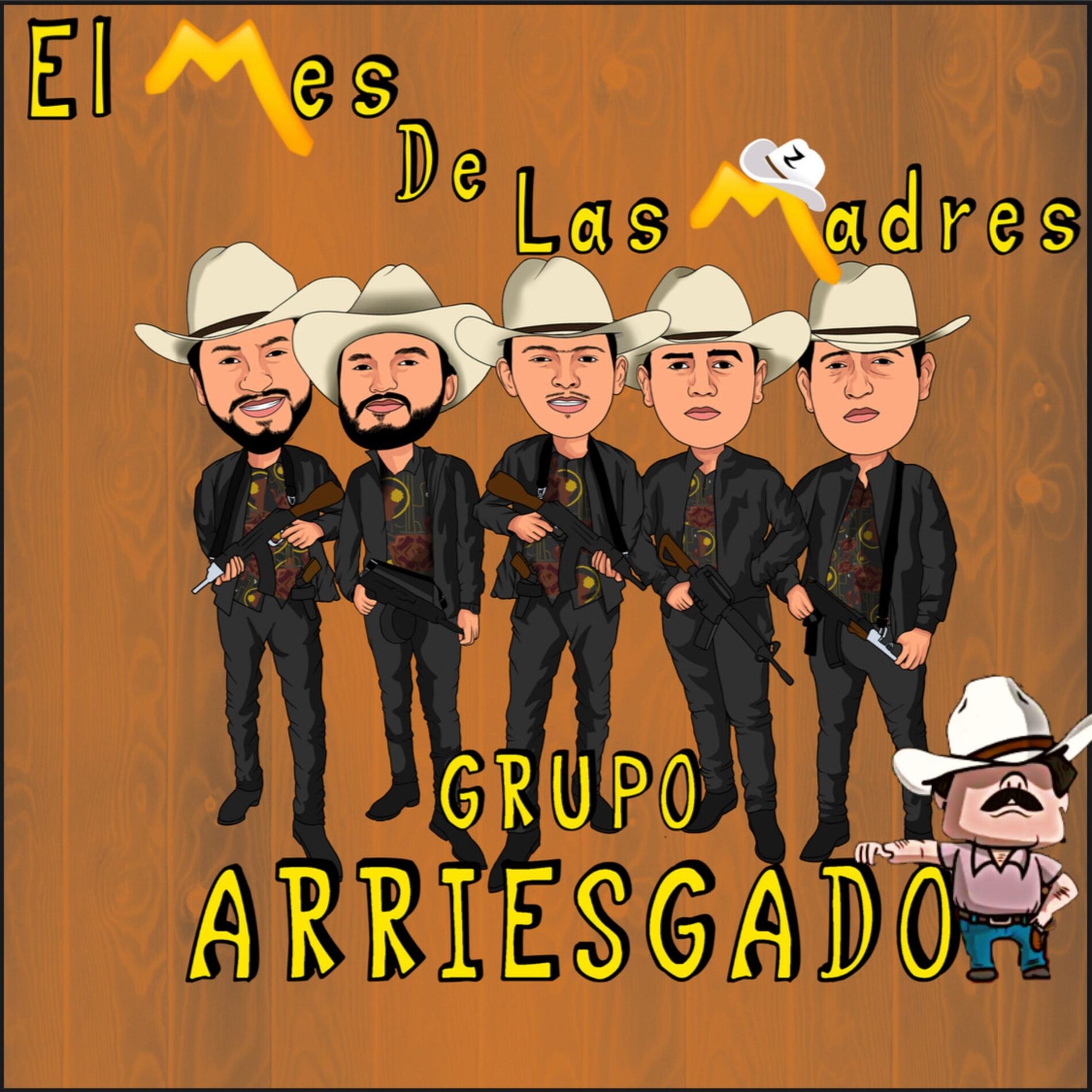 Album cover of El Meño