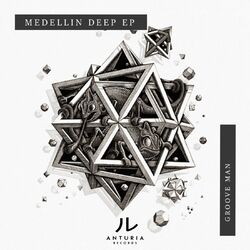 Cover of Medellín Deep EP