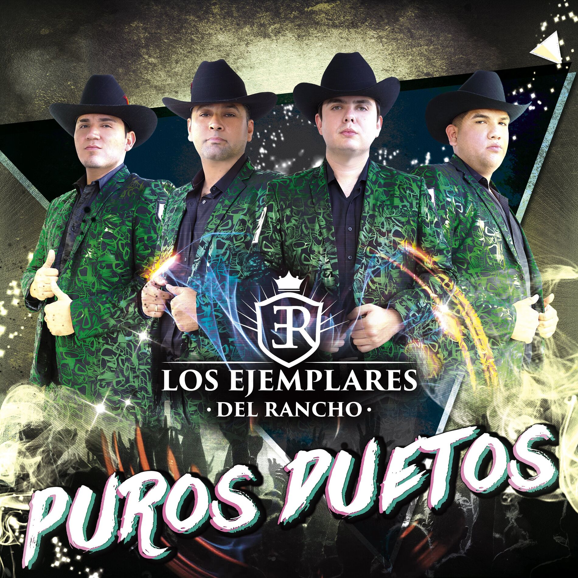 Album cover of El Jr (En Vivo)