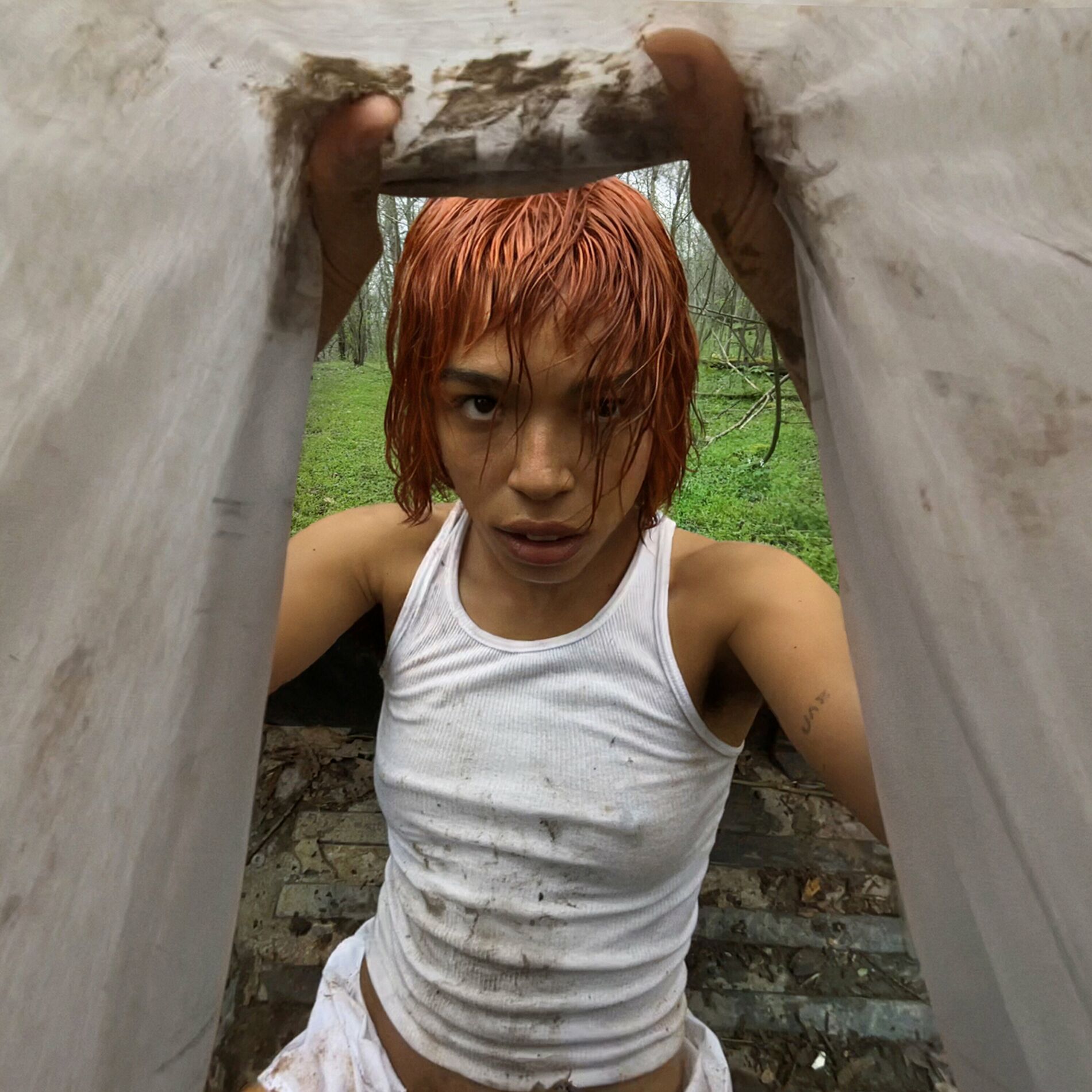 Album cover of Not Your Angel