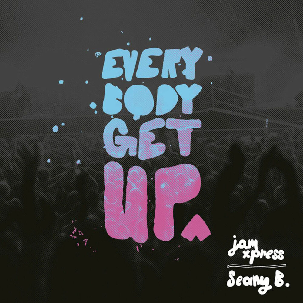 Picture of Everybody Get Up