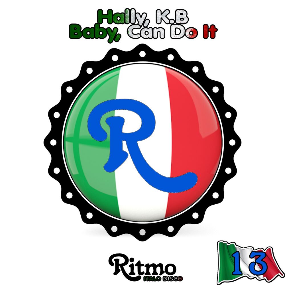 Picture of Baby, Can Do It (Italo Disco)