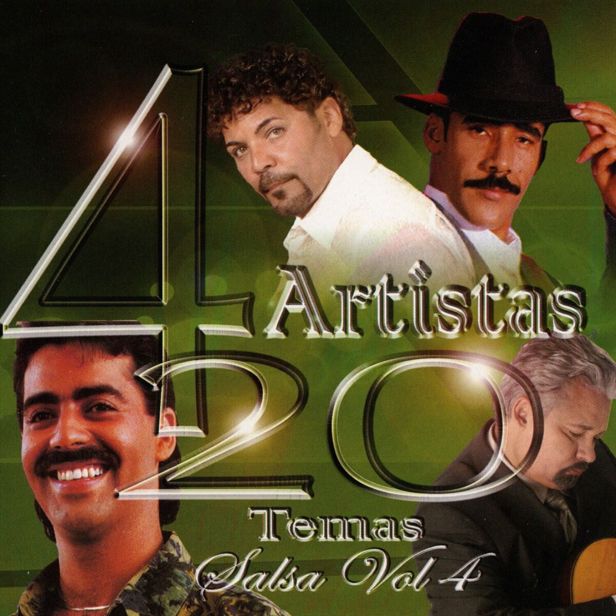 Album cover of Te Propongo