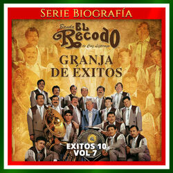 Cover of Exitos 10, Vol. 7: Granja de Éxitos
