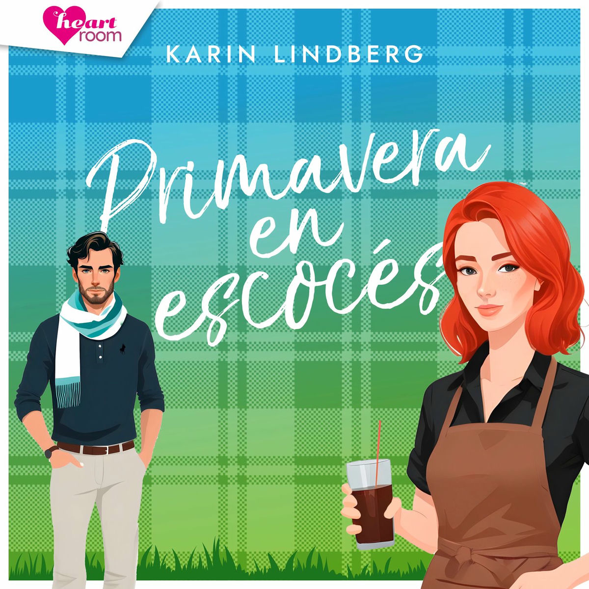 Album cover of Primavera en escocés - Pasión en Lago Ness, episodio 3 (Versión íntegra)