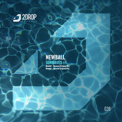 Cover of Sunwaves EP