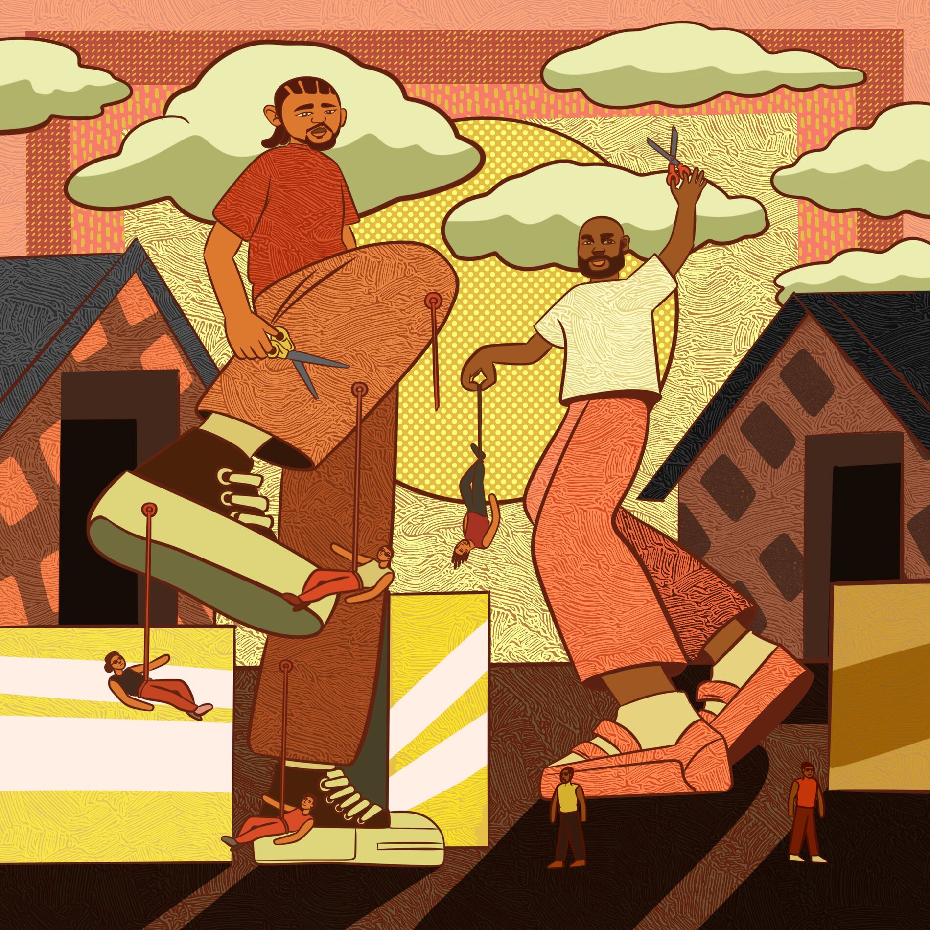 Album cover of CUT YOU OFF