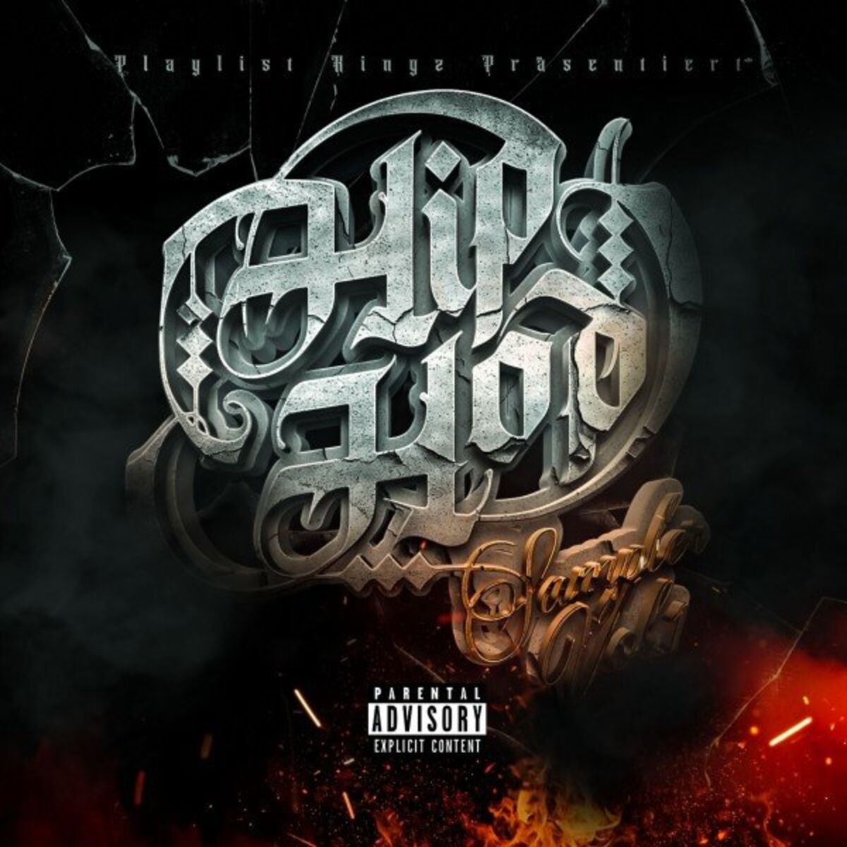 Album cover of Hip-Hop Sampler, Vol. 1