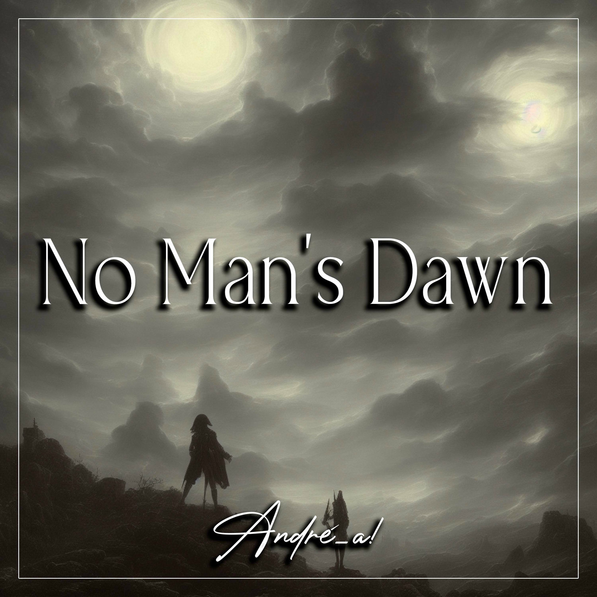 Album cover of No Man's Dawn