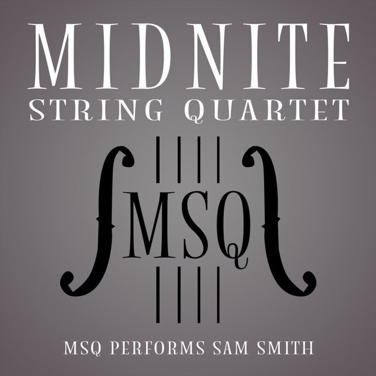 Album cover of MSQ Performs Sam Smith