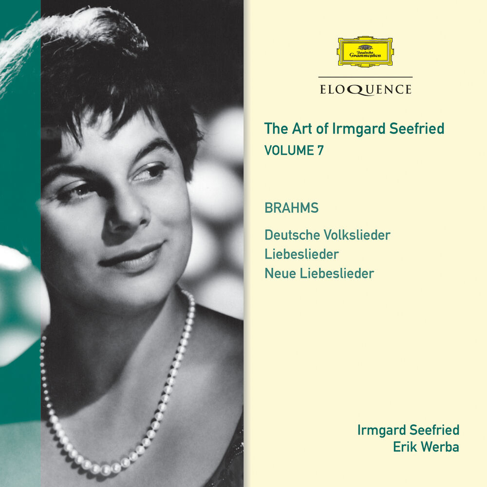 Picture of The Art Of Irmgard Seefried – Volume 7