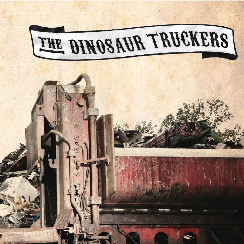 Picture of The Dinosaur Truckers