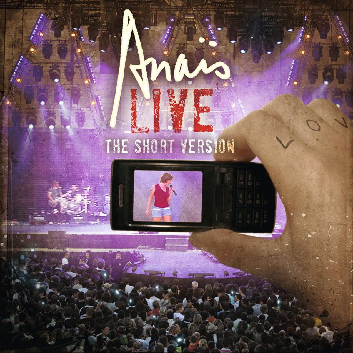 Album picture of The Short Version