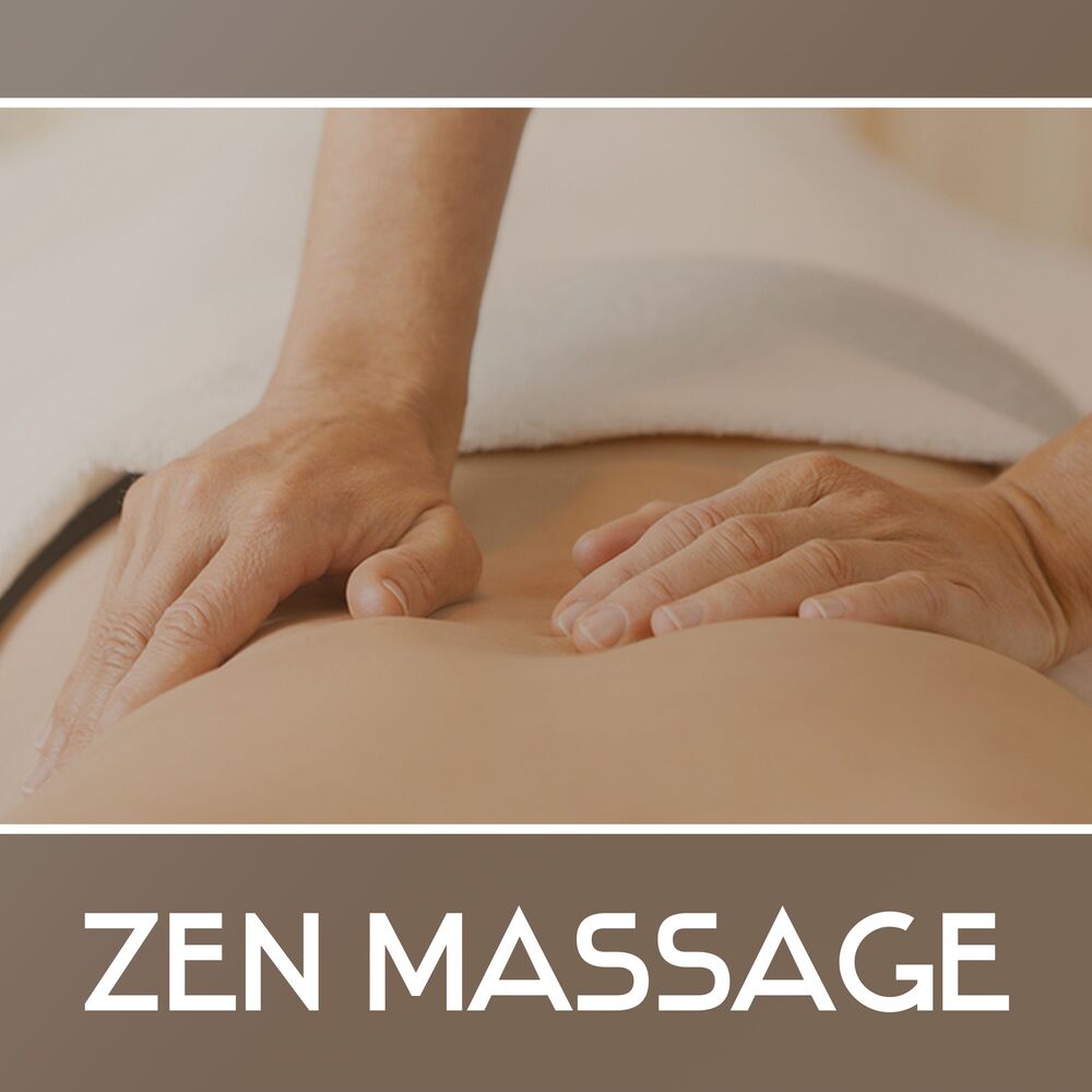 Picture of Zen massage - Thérapie par le toucher, Spa relaxation et bien-être, Régénération du corps, Musique de détente, Calme intensive, Cu