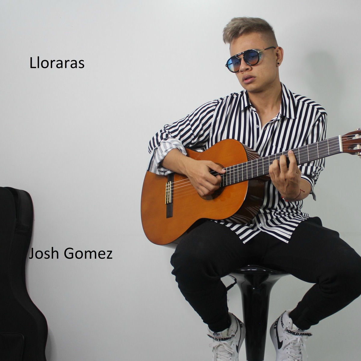 Album cover of Llorarás