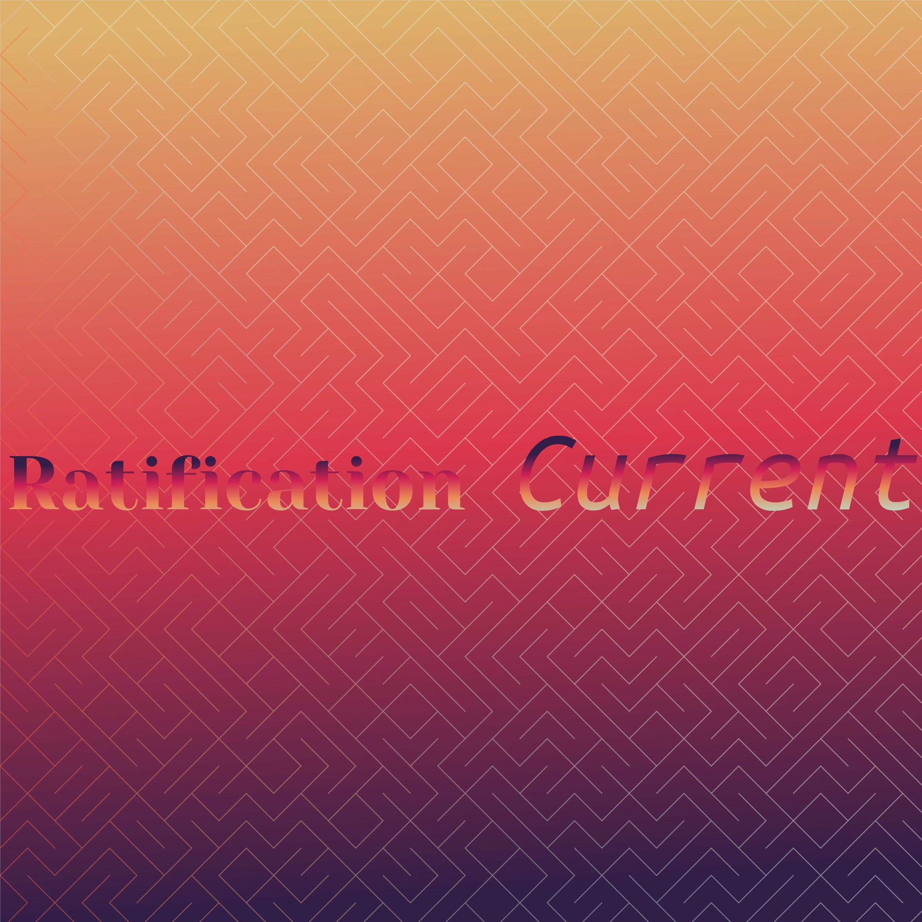 Album cover of Ratification Current