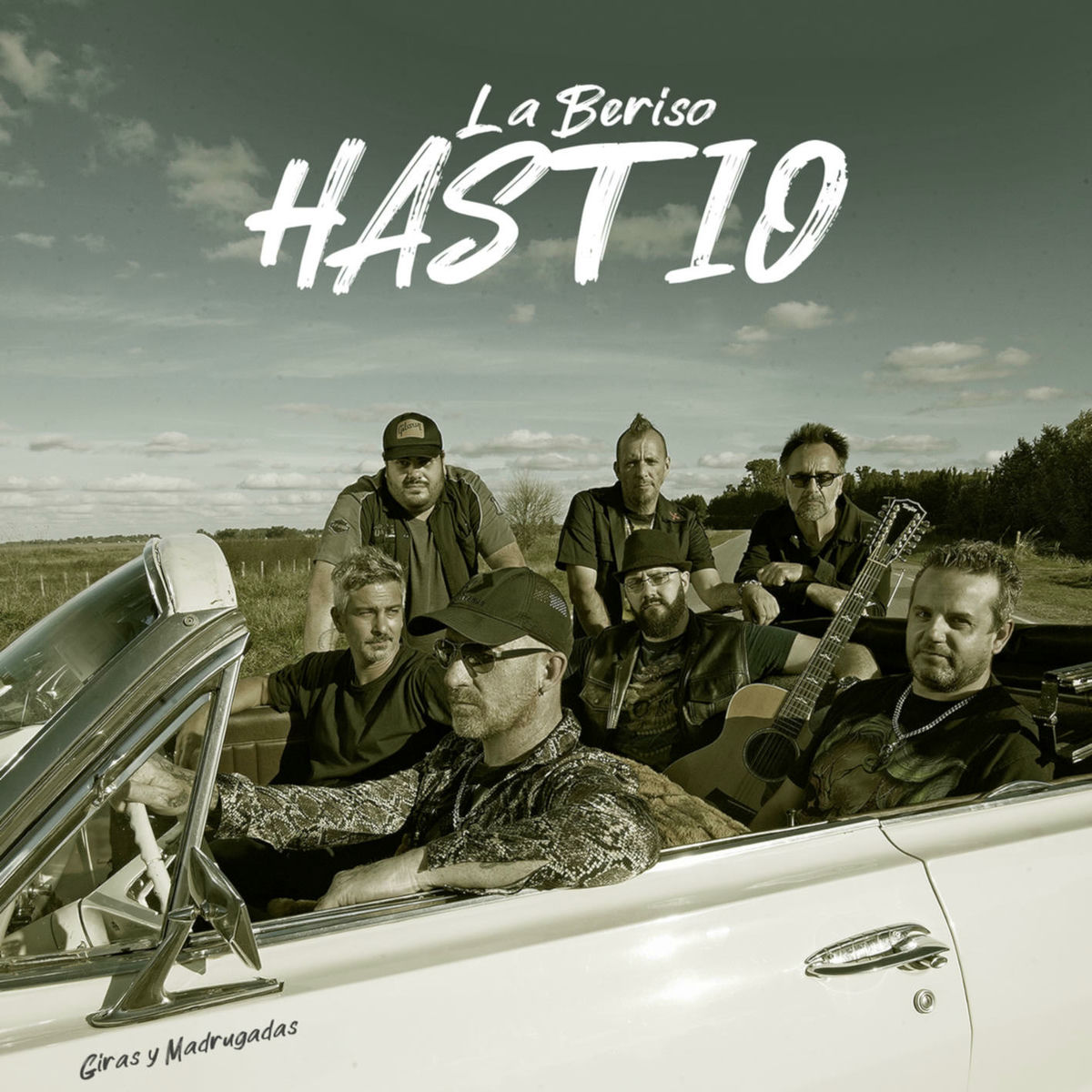 Album cover of Hastío