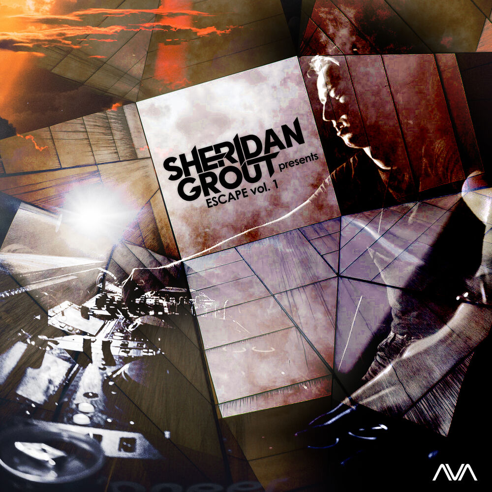 Picture of Sheridan Grout presents Escape Volume 1