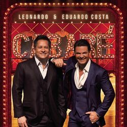 Cover of Leonardo e Eduardo Costa no Cabaré (Ao Vivo)