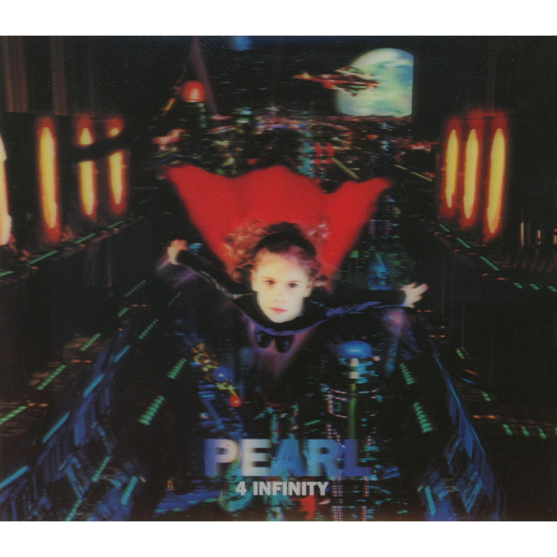 Album cover of 4 Infinity