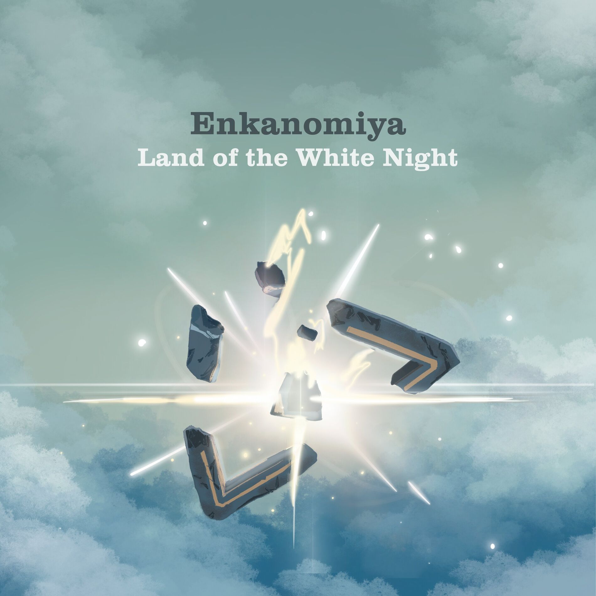Album cover of Enkanomiya Piano Cover Collection