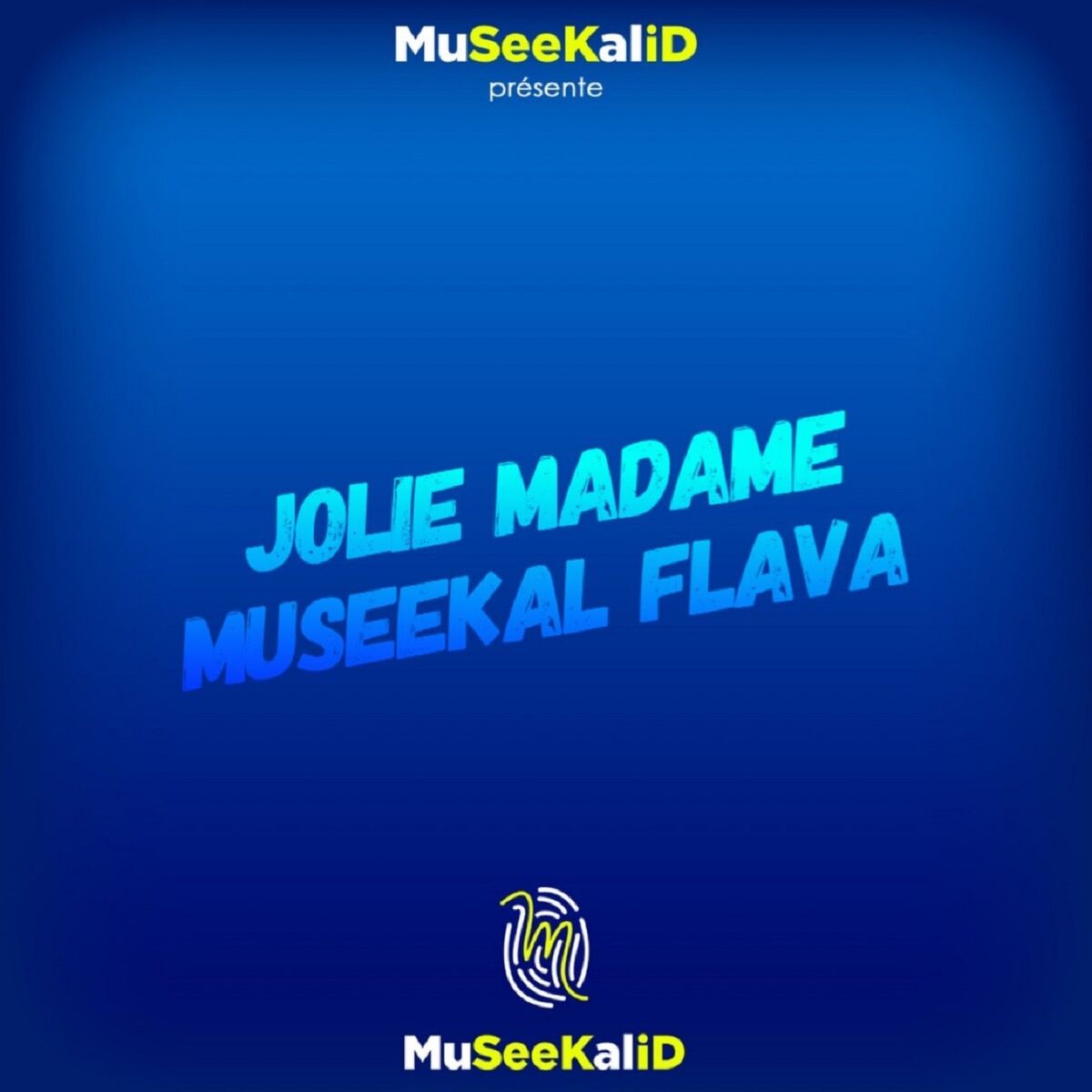 Album cover of Jolie madame (Museekal Flava)