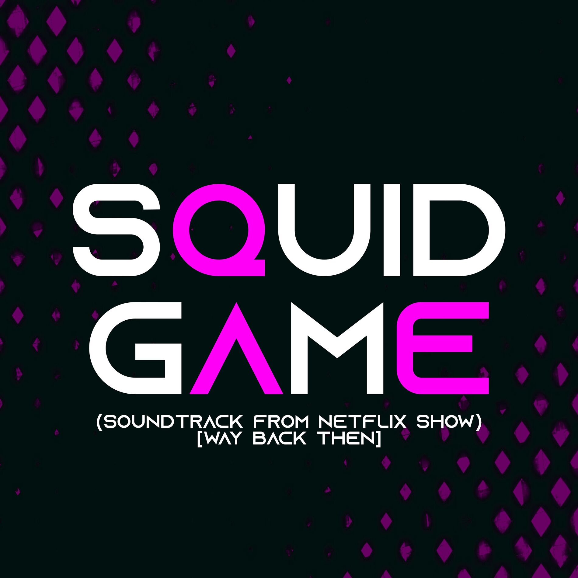 Album cover of Squid Game Theme (Way Back Then)