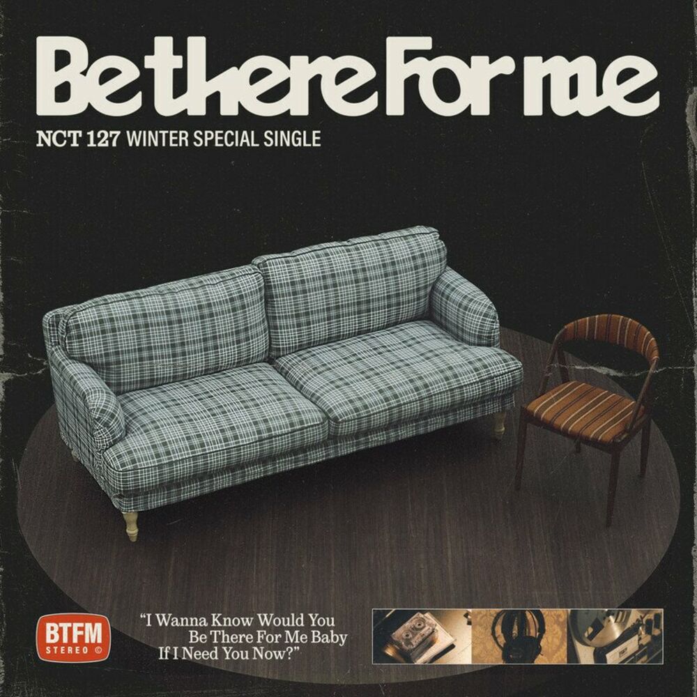 Picture of Be There For Me - Winter Special Single