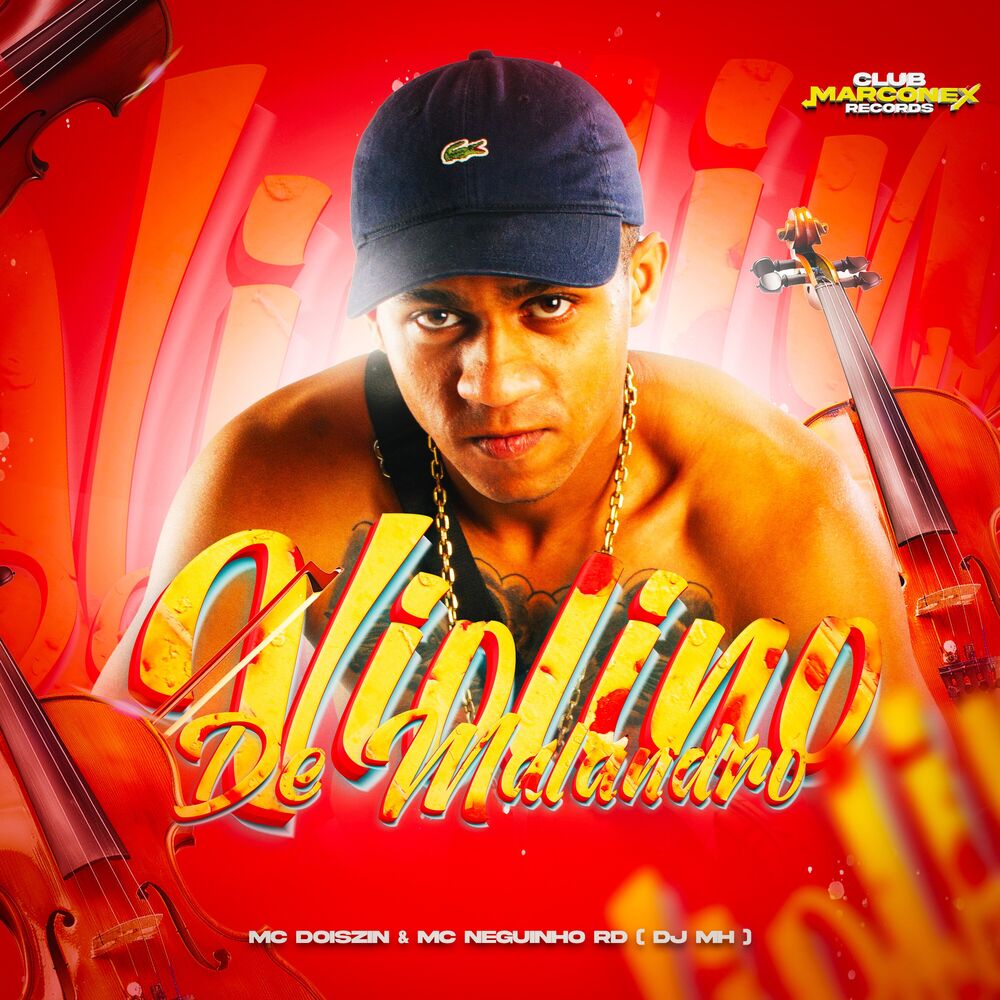 Picture of VIOLINO DE MALANDRO