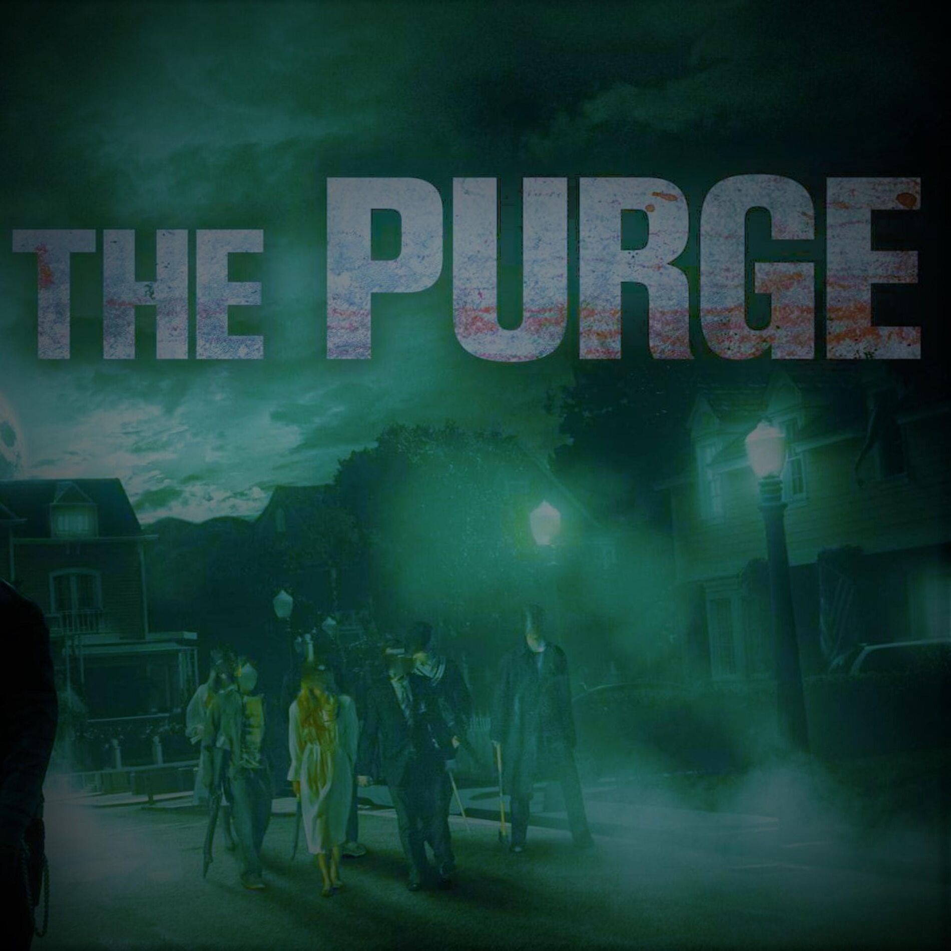 Album cover of Purge