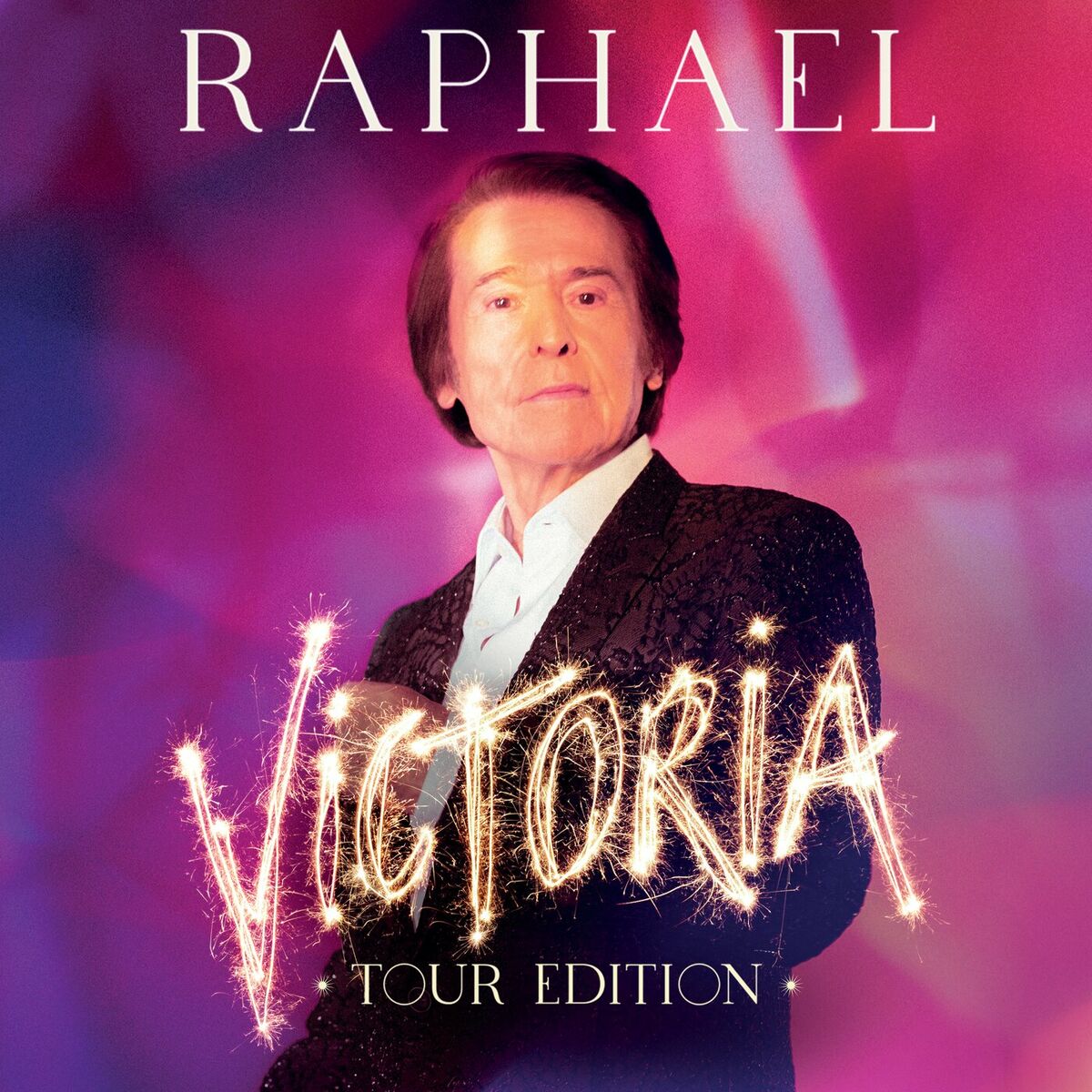 Album cover of Victoria Tour Edition