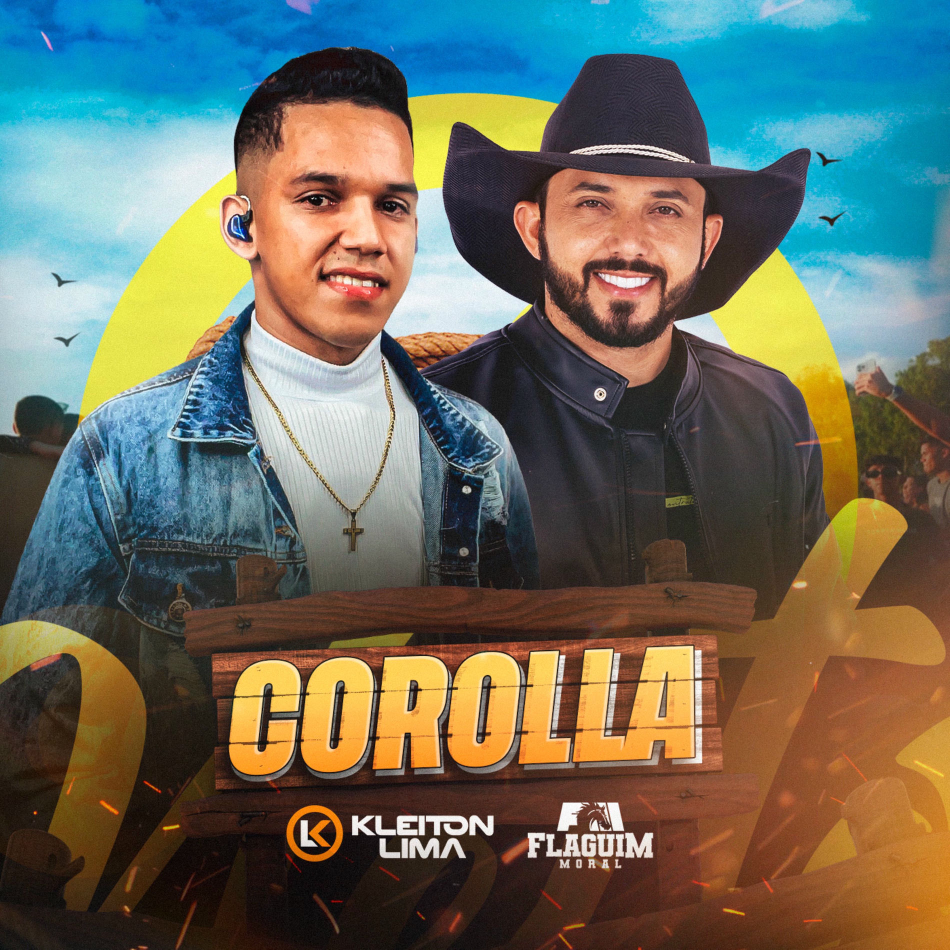Album cover of Corolla